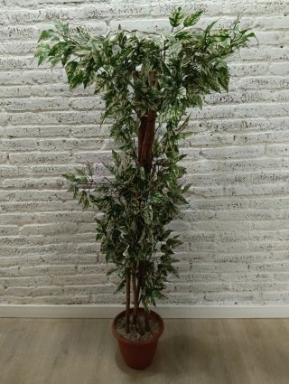 Planta artificial decorativa