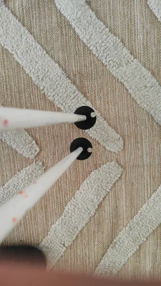 Bastones esquí infantiles Wedze 80 cm