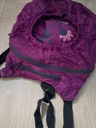 Mochila Quechua plegable