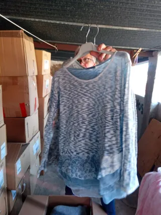 Se vende lote de ropa