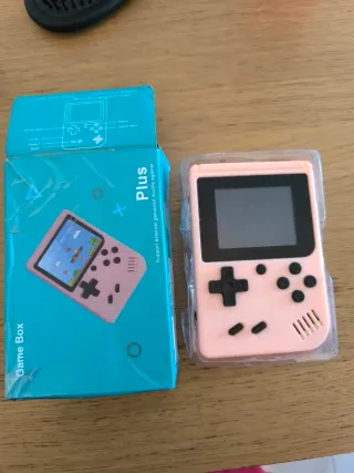 Consola Portátil 800 Juegos