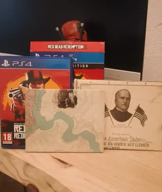 Red Dead Redemption 2 Special Edition PS4