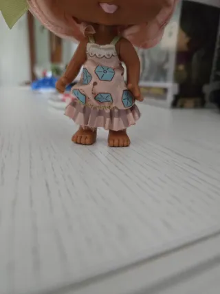 Winx Pixie Puff (Piff) Bambola Rara