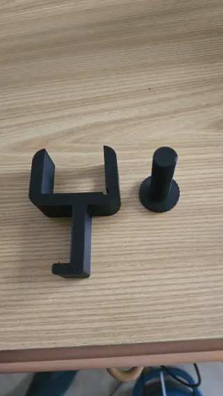 Supporto per cuffie da scrivania