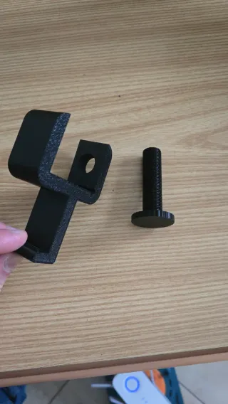 Supporto per cuffie da scrivania