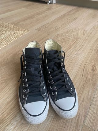 Zapatillas Converse Hombre Negras