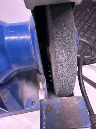 Esmeriladora de mesa 150mm