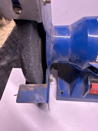 Esmeriladora de mesa 150mm