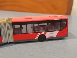 Autobús Urbano Madrid Escala 1:87