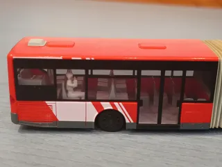 Autobús Urbano Madrid Escala 1:87