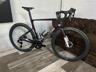 CANNONDALE SUPERSIX EVO HM DURA ACE DI2