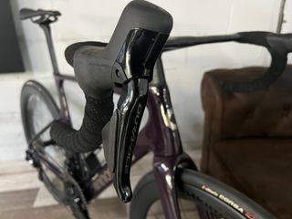 CANNONDALE SUPERSIX EVO HM DURA ACE DI2