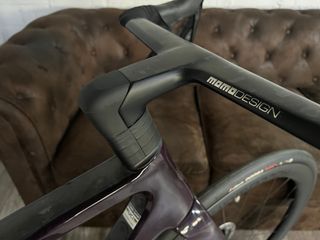 CANNONDALE SUPERSIX EVO HM DURA ACE DI2