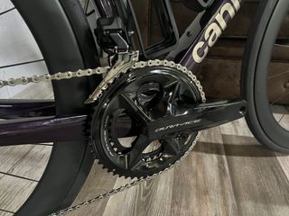 CANNONDALE SUPERSIX EVO HM DURA ACE DI2