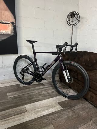 CANNONDALE SUPERSIX EVO HM DURA ACE DI2