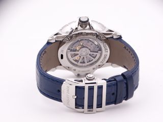 JAQUET DROZ Grande Seconde SW Azul FULL SET