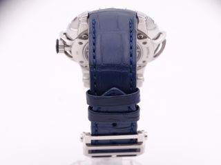 JAQUET DROZ Grande Seconde SW Azul FULL SET