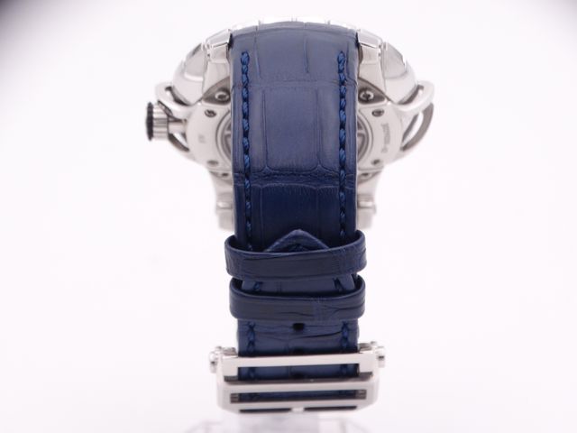 JAQUET DROZ Grande Seconde SW Azul FULL SET