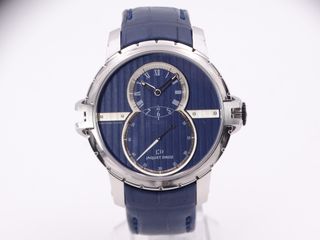 JAQUET DROZ Grande Seconde SW Azul FULL SET