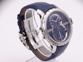 JAQUET DROZ Grande Seconde SW Azul FULL SET