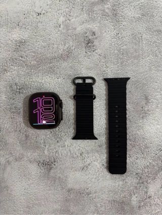 NUEVA Correa OCEAN Apple Watch Calidad Superior