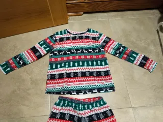 Pijama Navidad Lefties Talla 9-10
