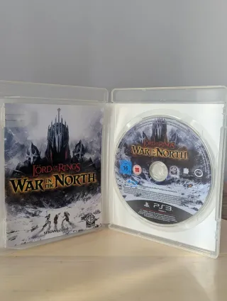 Lord of the Rings: War in the North PS3
