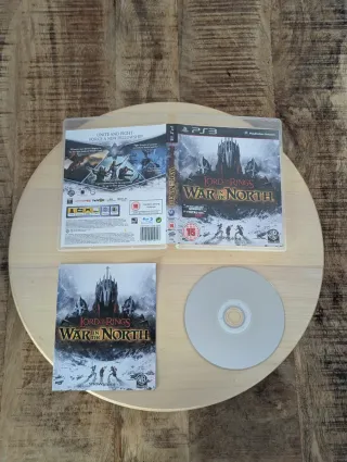 Lord of the Rings: War in the North PS3