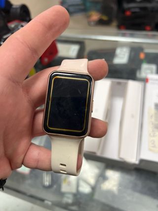 Huawei Watch Fit 2 Dorado/Rosa