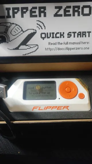 Flipper Zero Nuevo