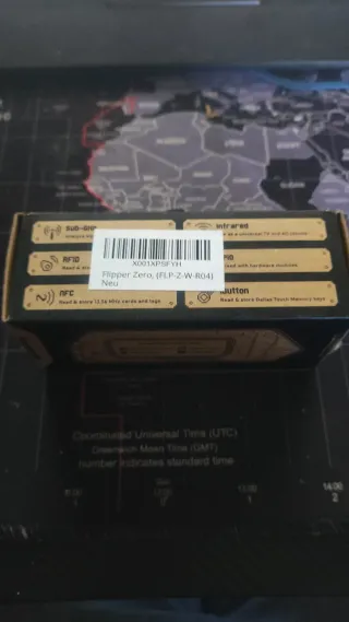 Flipper Zero Nuevo