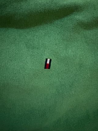 Jersey Tommy Hilfiger Verde