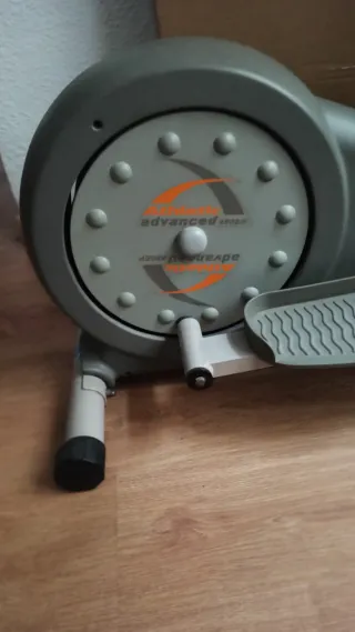 Bicicleta Elíptica Athletic