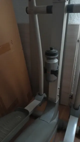 Bicicleta Elíptica Athletic