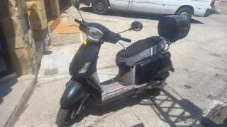 Ciclomotor Keeway 2t