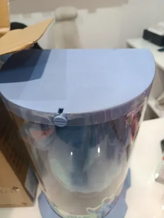 Muñeco Stitch Real FX Disney TTC29000