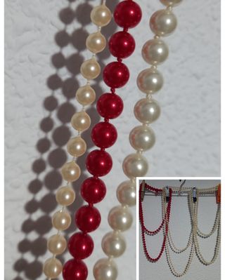 Lote Collares y Pulseras