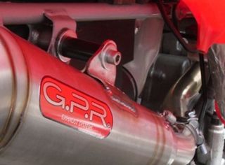 ESCAPE GPR POWERCONE EVO HONDA TRX 400 1999/14