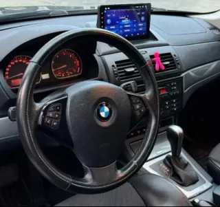 Radio BMW X3 Navegador