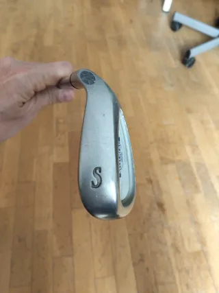 Sand wedge Callaway Steelhead X-14 grafito reg