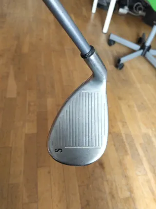 Sand wedge Callaway Steelhead X-14 grafito reg