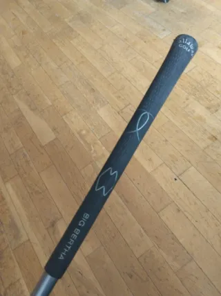 Sand wedge Callaway Steelhead X-14 grafito reg