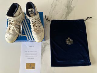 Adidas Forum 84 Hi SVD Edición Limitada 289/300