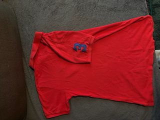 Polo Ralph Lauren Rojo Talla L