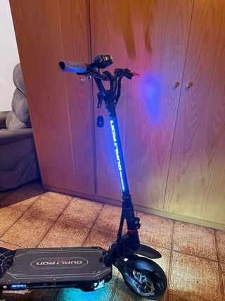 Patinete Dualtron Spider 2