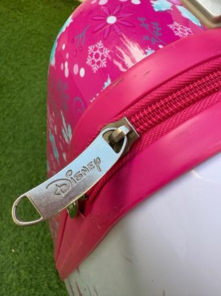 Maleta infantil cabina Elsa y Anna