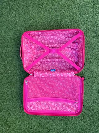 Maleta infantil cabina Elsa y Anna