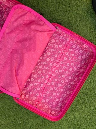 Maleta infantil cabina Elsa y Anna