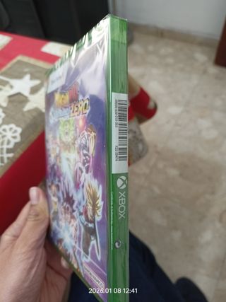 Dragon Ball Sparking! Zero Xbox Series X