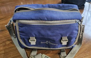 Funda Cámara Fotos Azul Coronel Tapioca